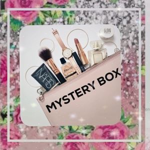 Valued at 100+ retail value! Makeup +